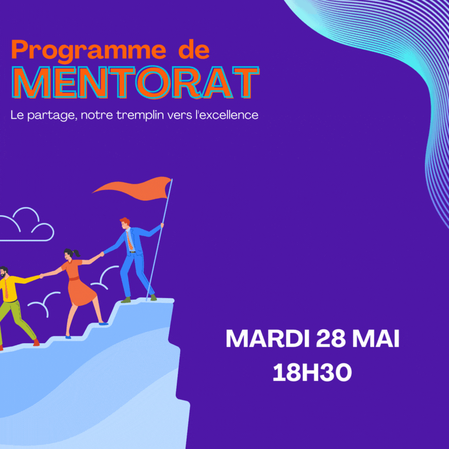 PMI France | Programme Mentorat | Kick-off | mardi 28 mai 18h30